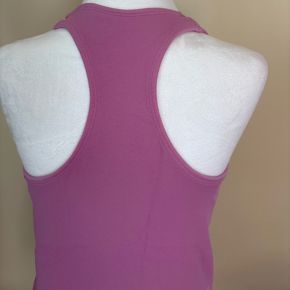 🎾Pink Racerback Work Out Top by Athletic Essentials - Picture 6 of 8